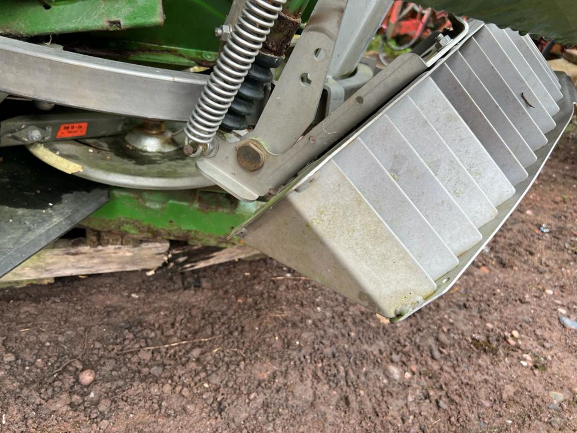 Amazone 1201 Fertiliser Spreader - PLUS VAT - Image 4 of 10