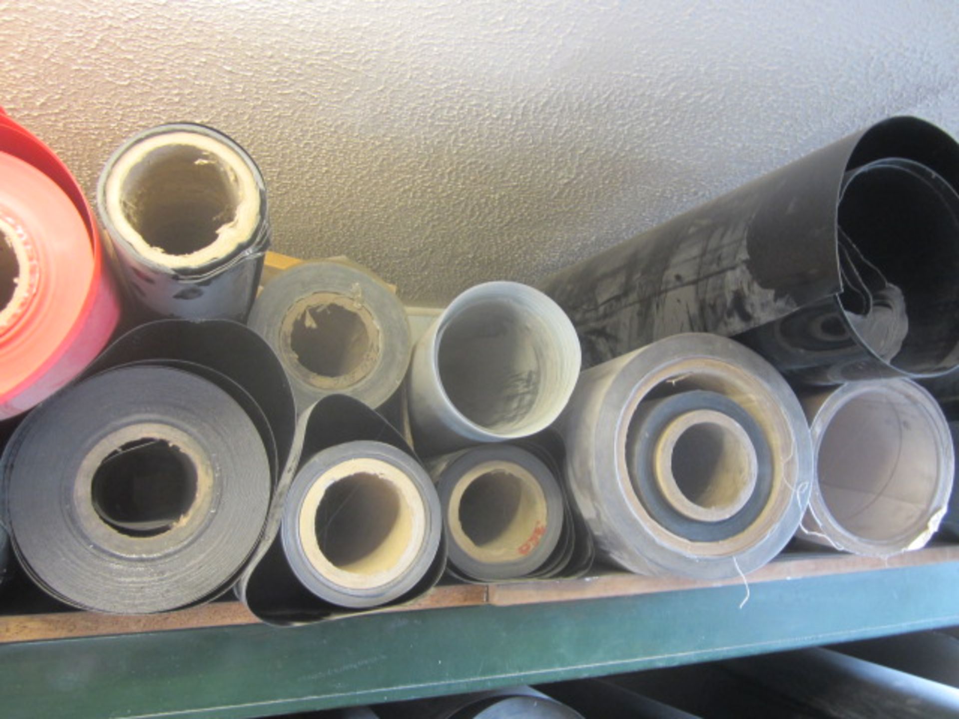 Assorted part reels of Apet film stock, approx. 85 - excluding racking. Located at Supreme - Image 5 of 12