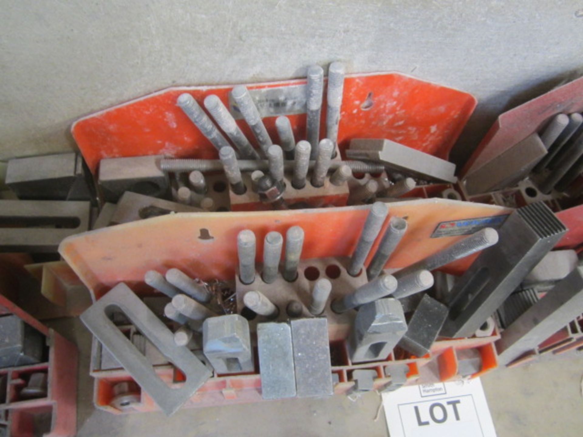 Four part clamp sets. Located at Supreme Engineering, Edington, Nr Bridgwater - Image 4 of 4