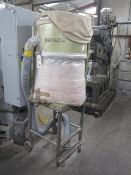Startrite Cyclair 55 mobile single bag dust extraction unit, serial no. 79454 Located at Supreme