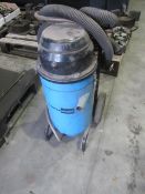 Lectro Static vacuum. Located at Southern Engineering Equipment, Poole