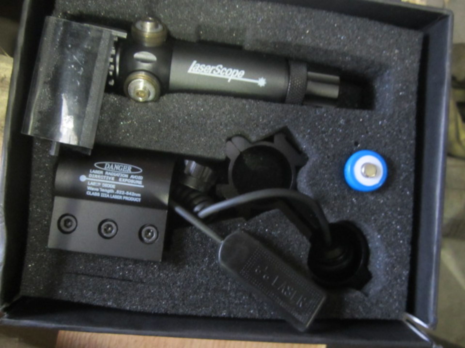 Laser Scope optical instrument. Located at Southern Engineering Equipment, Poole - Image 2 of 2