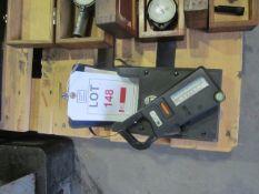 RS Component clamp meter. Located at Southern Engineering Equipment, Poole