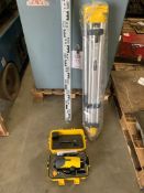 Stanley AL24 24X autoc level set. Located at Southern Engineering Equipment, Poole