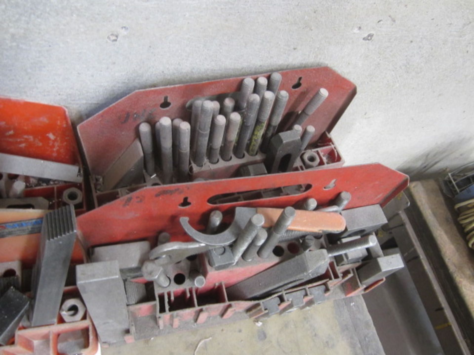 Four part clamp sets. Located at Supreme Engineering, Edington, Nr Bridgwater - Image 3 of 4