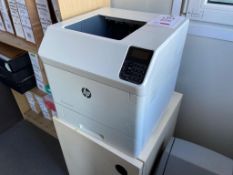 HP LaserJet Enterprise M605 printer