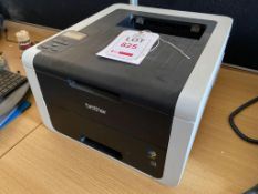 Brother HL-3170CDW colour laser printer