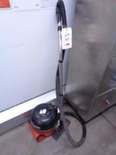 Henry Micro vacuum cleaner