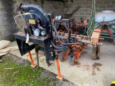 Two Stanhay Webb Singulaire 785 drills (spares)