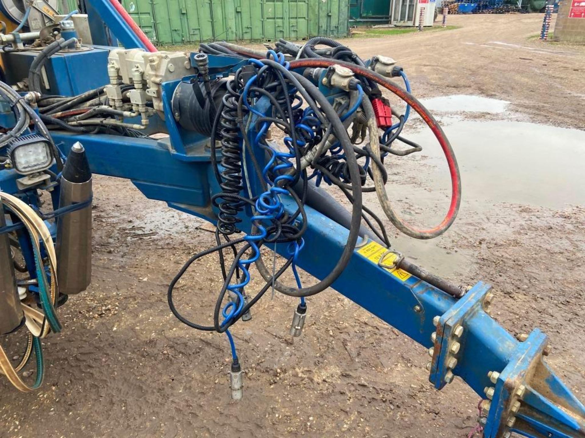 Asa-Lift T-200 herb harvester (2018) - Image 9 of 17