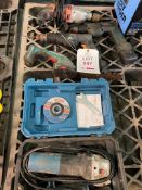 Various redundant out of order electric tools