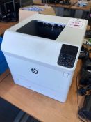 HP Laserjet Enterprise M605 printer