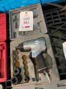 PCL APT205 Impact Wrench 1/2" Drive