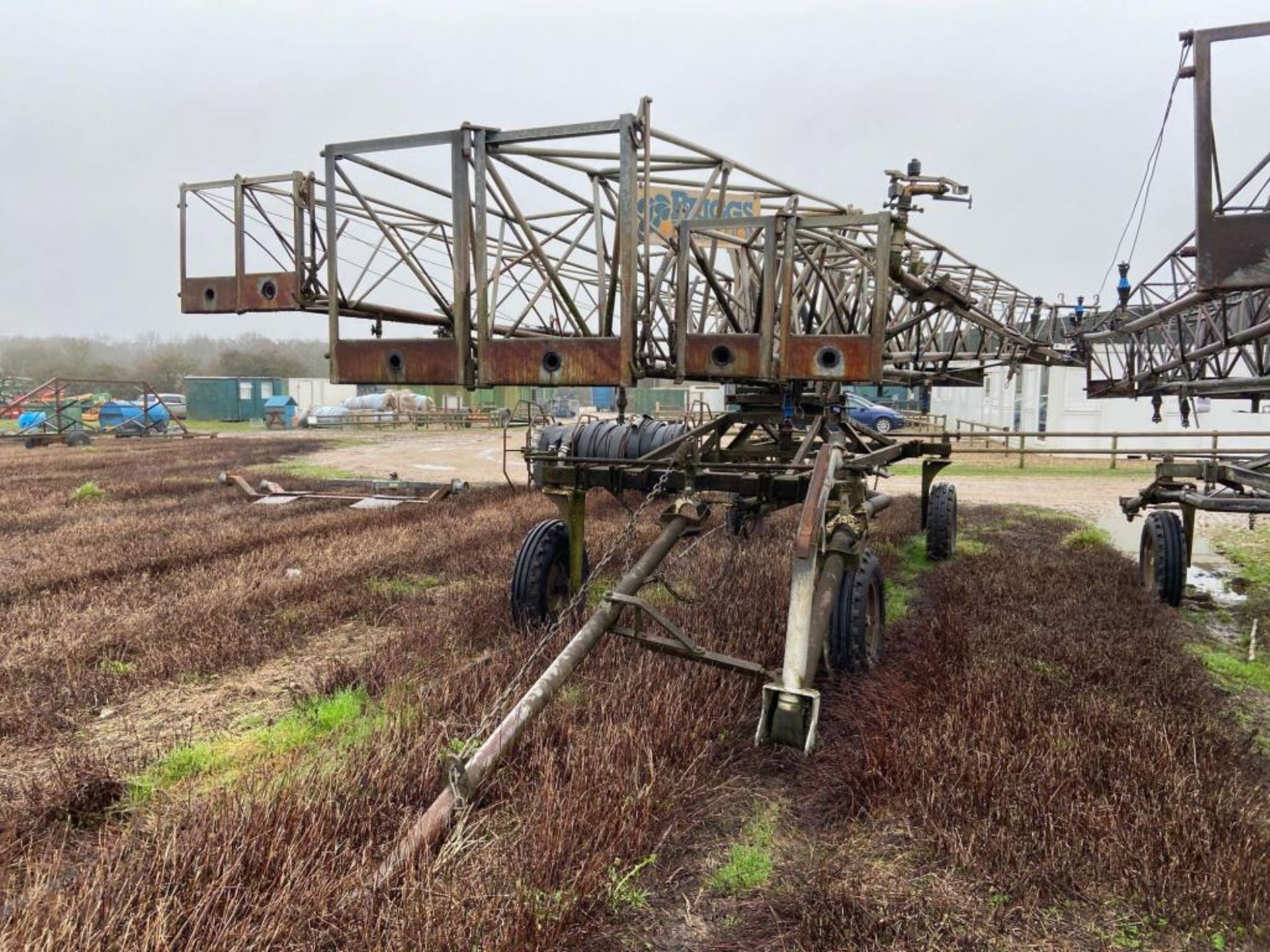 Briggs irrigation boom carriage - Bild 4 aus 4