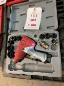 1/2" SQ Drive Impact Wrench