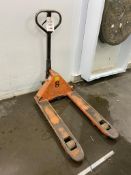 Pallet truck