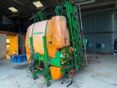 Amazone 24m tractor mounted sprayer