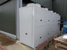 IMA Cooling Systems UMC 3 x 300 + 100 MT/S 5 fan chiller unit