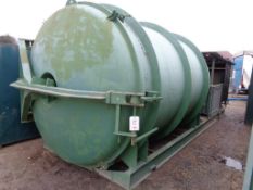 VCT Ltd portable steel framed skid mounted vacuum cooler