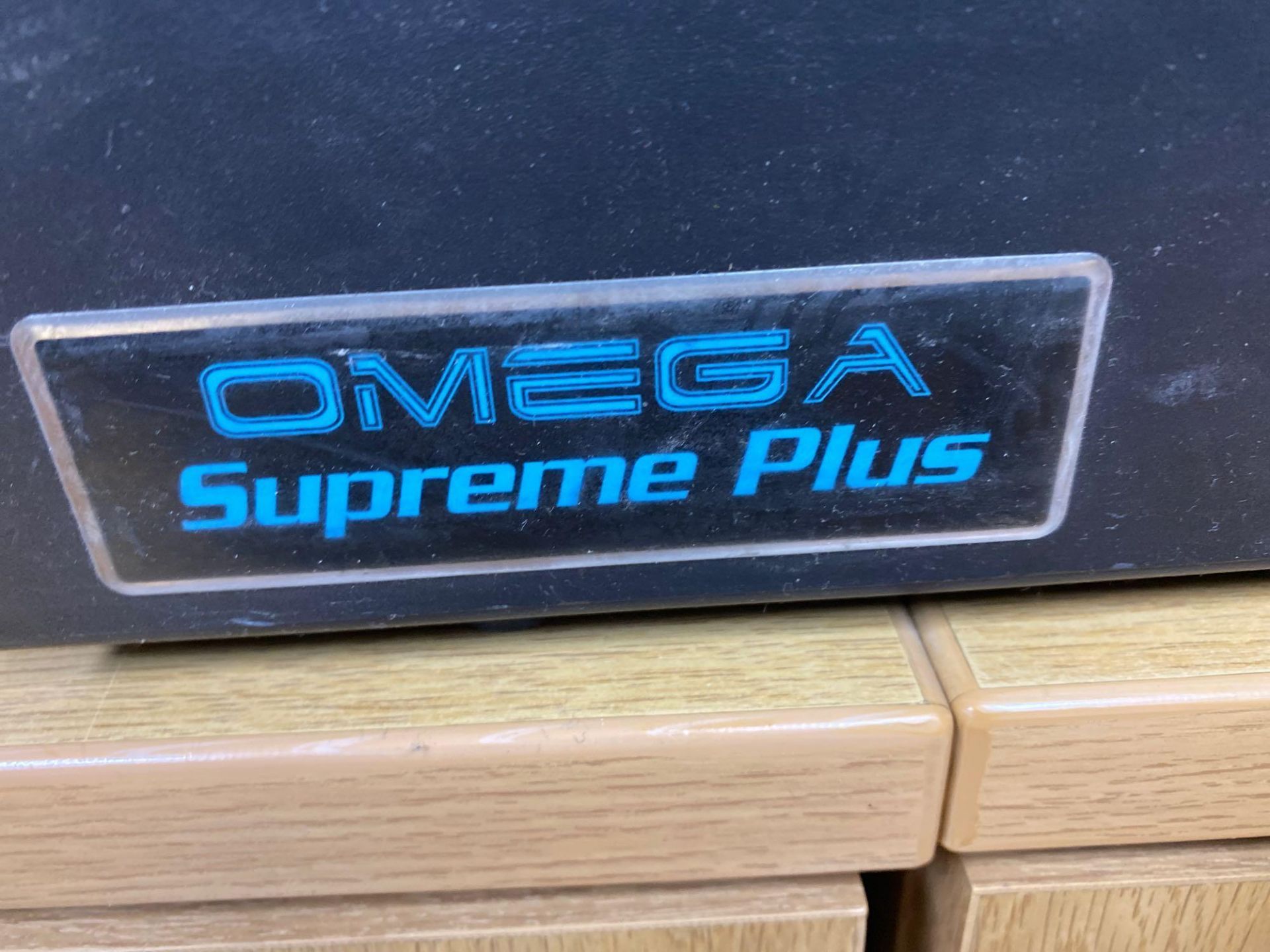 Omega supreme plus anti static hoover - Image 2 of 2