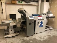 Heidelberg Stahlfolder