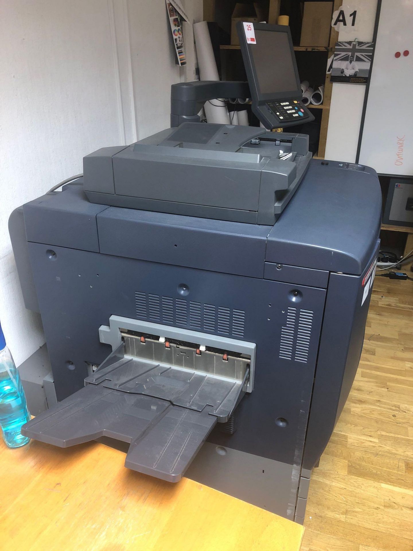 Konica Minolta biz hub pro C 6000 L digital printer c/w RIP - Image 4 of 4