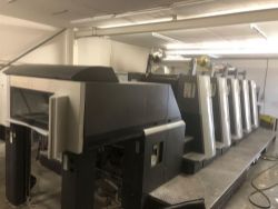 Litho Digital Print Equipment and Ancillary Finishing Equipment