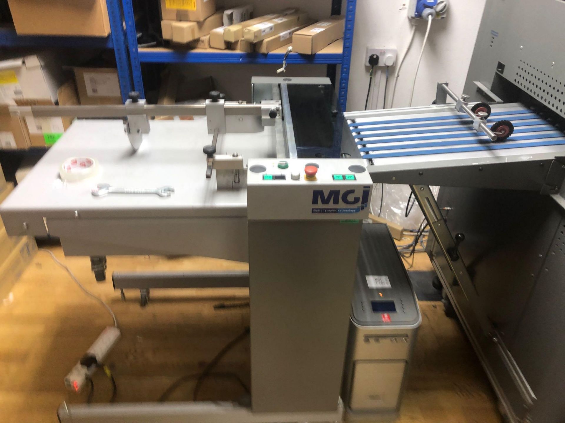 MGI Meteor DP8700XL Digital Press - Image 6 of 6