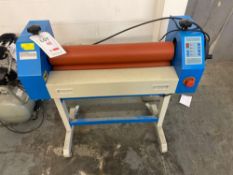 Graphic Arts printing system UK Ltd cold laminator Model BFT – 650E