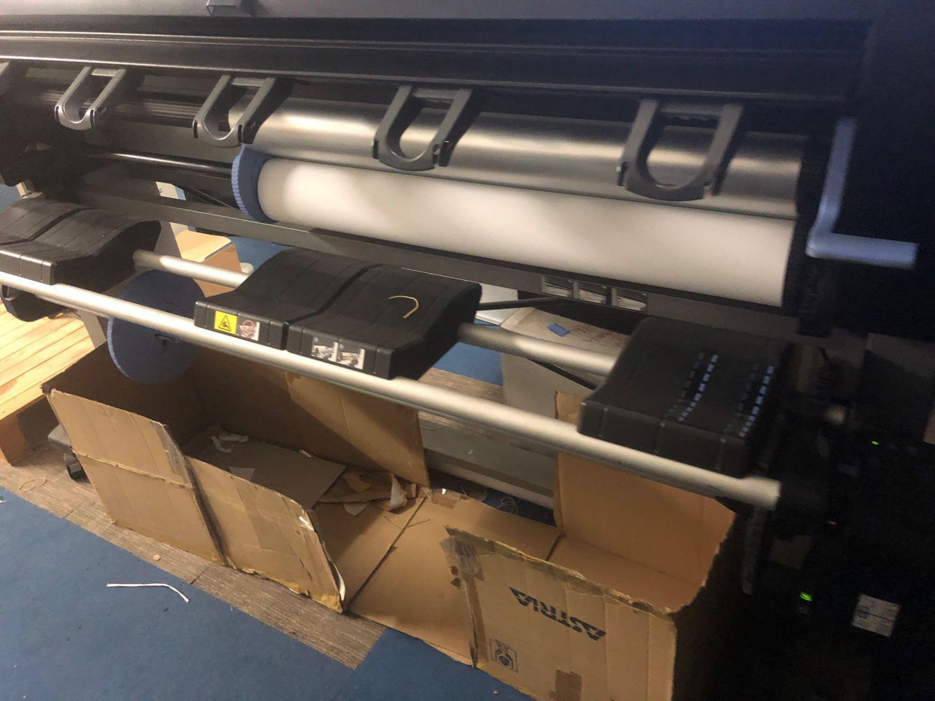 HP DesignJet Z6600 60" large format printer s/n MY45T39014 (2014) - Image 3 of 4