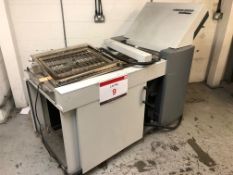 Heidelberg Stahlfolder 2.TA-52 s/n FR.FABO-00277 (2005)