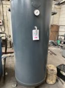 900 litre welded steel air receiver