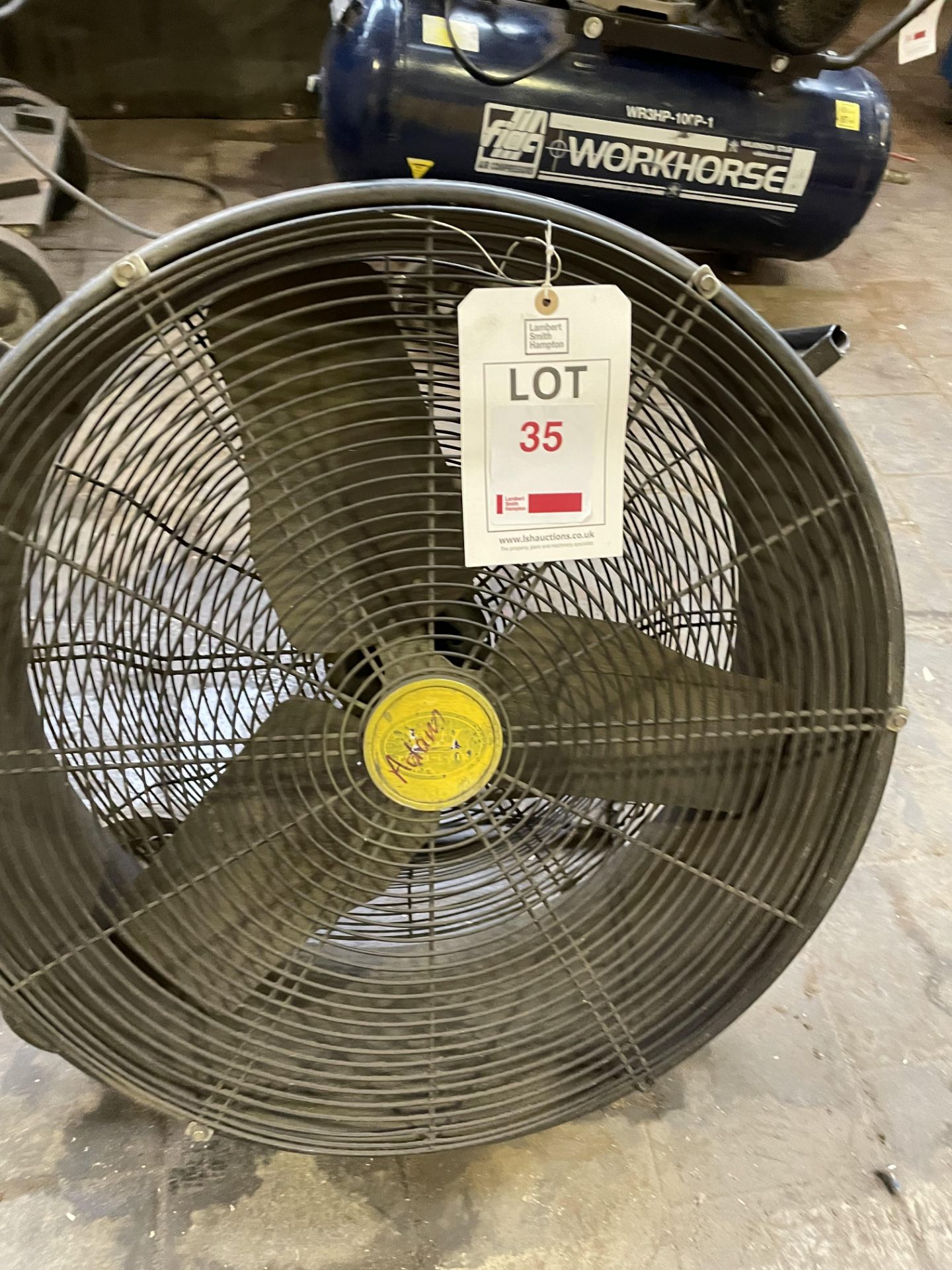 Portable Fans - Image 2 of 3