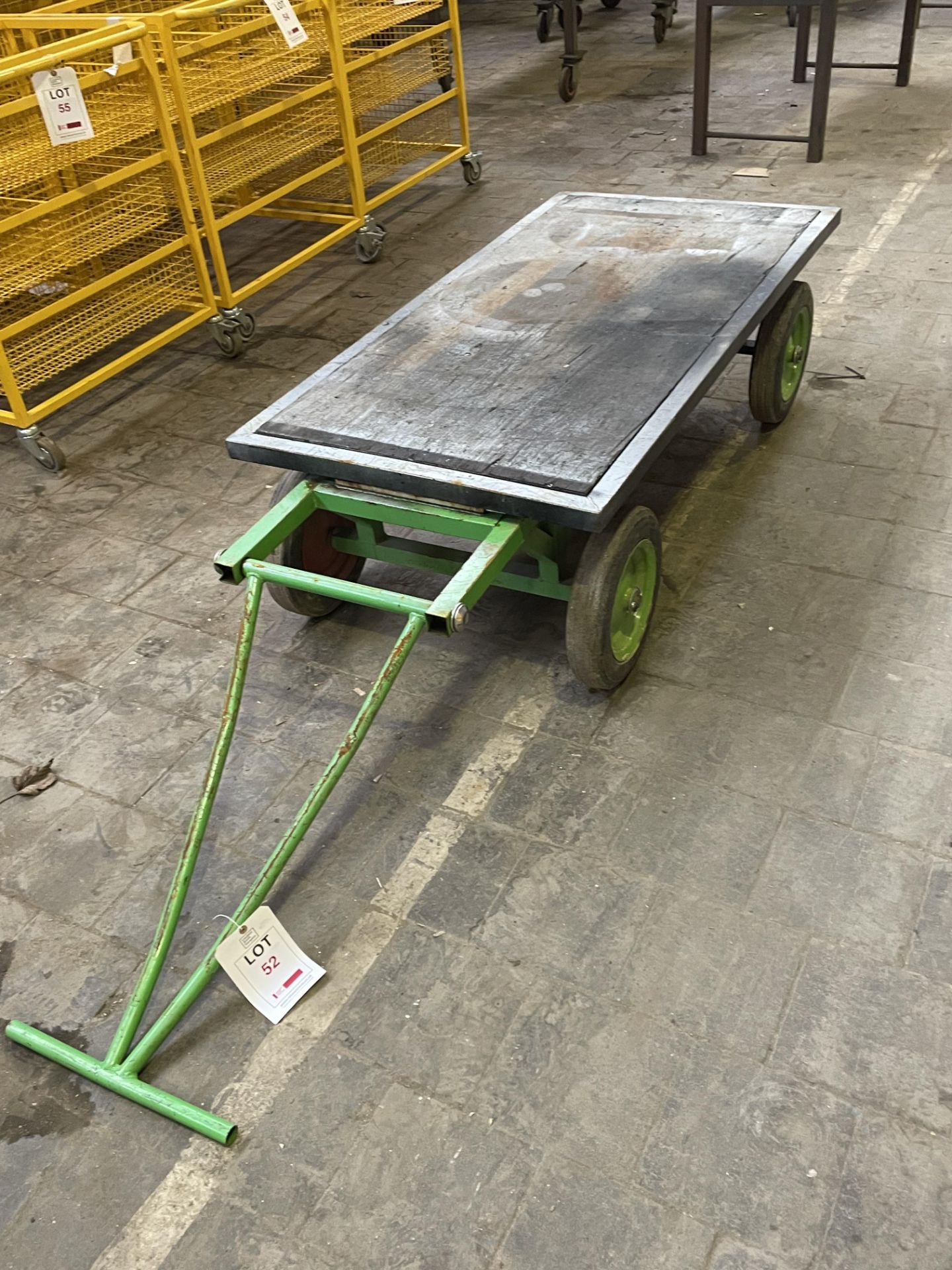 Flat Cart