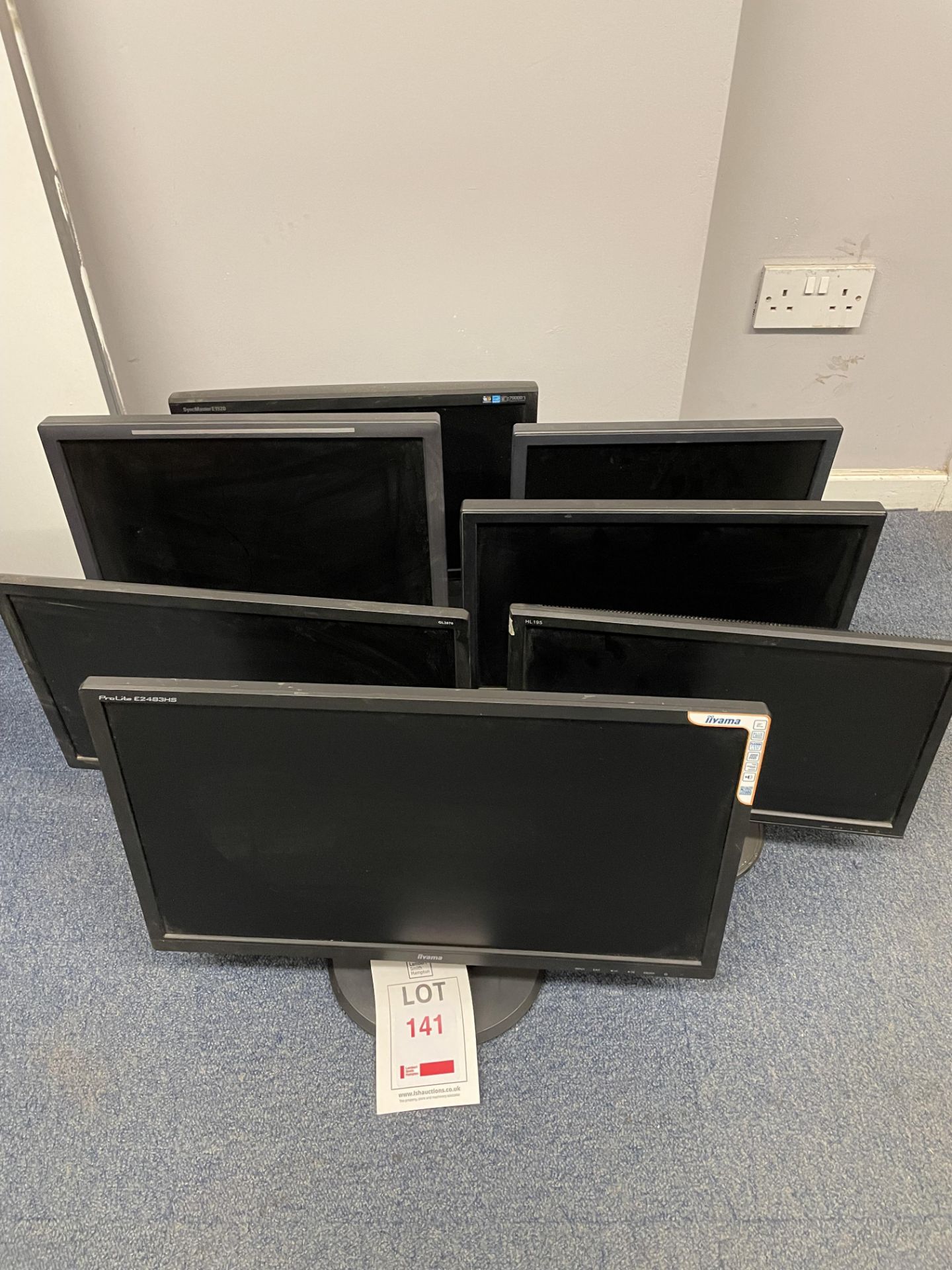 Computer Monitors