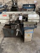 Senator horizontal bandsaw