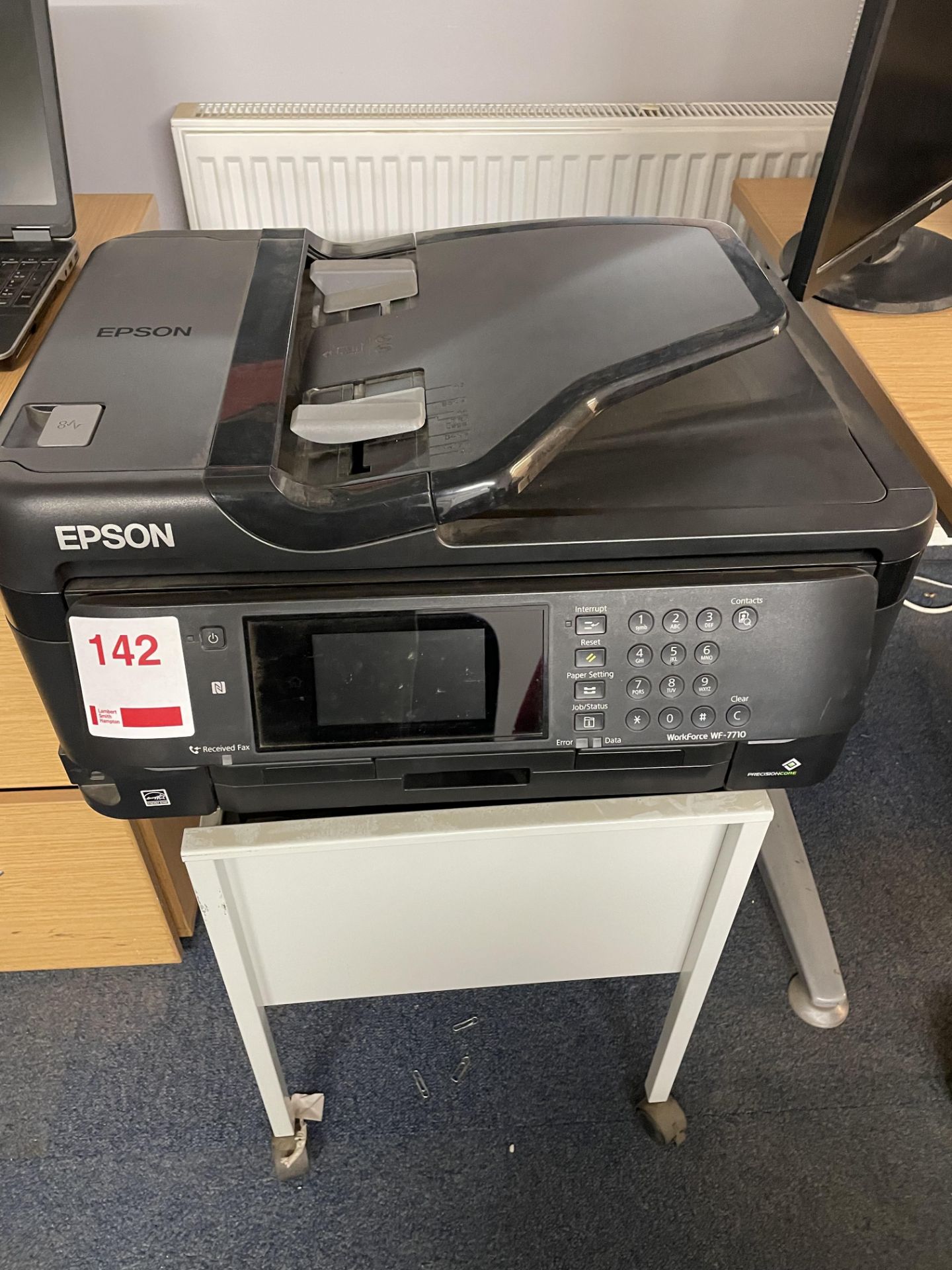 Epson Workforce