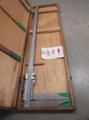 Mitutoyo vernier caliper, 30"/750mm