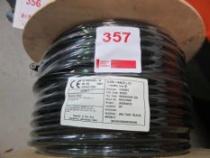 Roll of four core cable