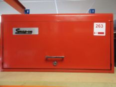 Snap-on tool chest