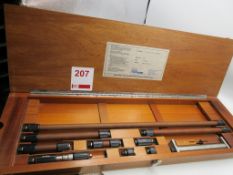 Tesa internal micrometer, 1.5m