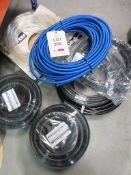 Various tube and conduit