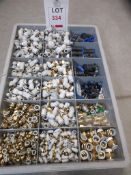 Various Pneumatic fittings