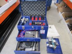 Pneumatic fastener removal kit