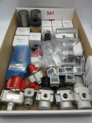 Various pneumatic fittings