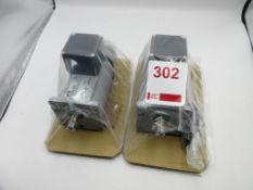 Two electric motors, 415v