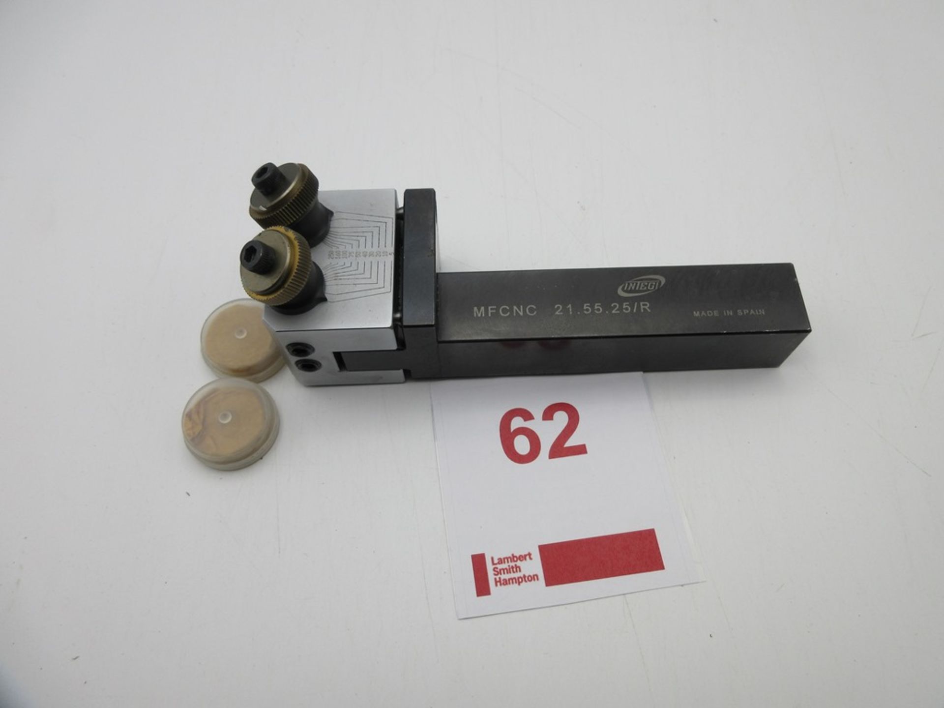 Cut knurling tool