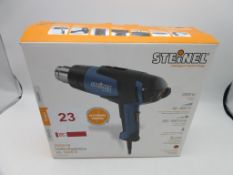 Steinel heat gun model HL1920 E