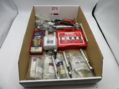 Quantity various helicoil kits