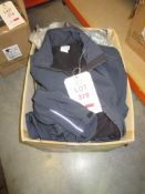 Box of 10 x shell jackets